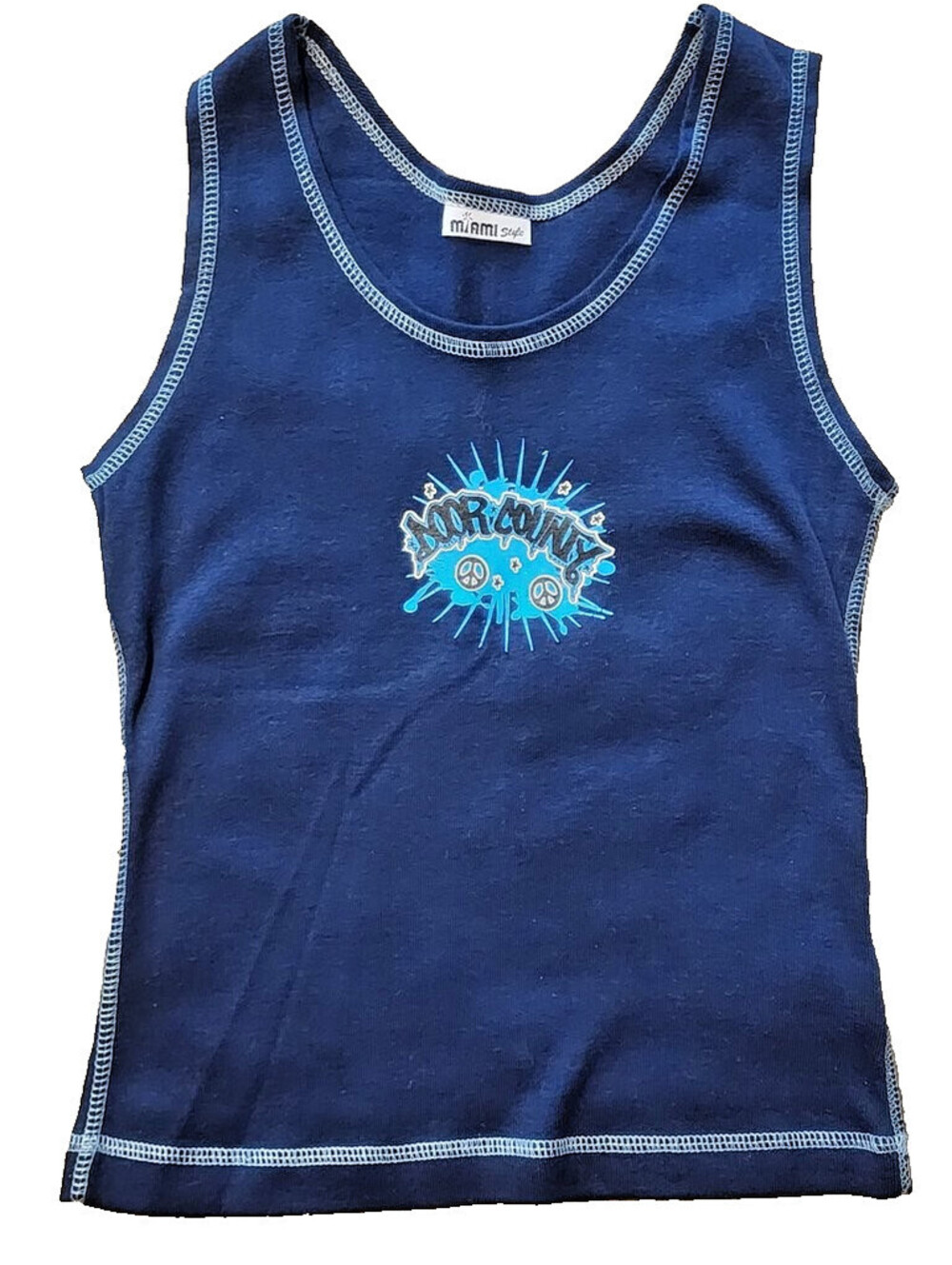 'Door County' Graphic Tank Top - Y2K Era Toddler 4T [COPY]